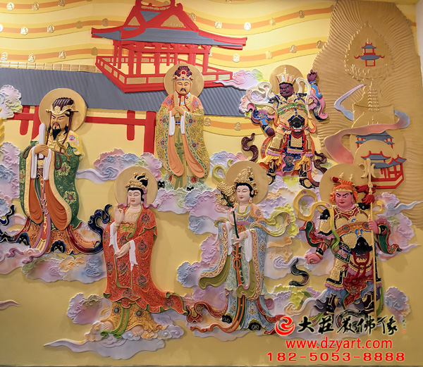 西方三圣护法八大菩萨 (4)副本.jpg