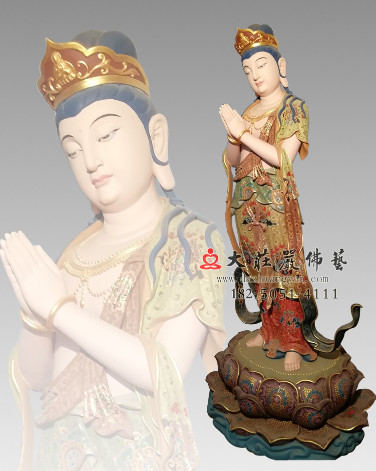 双手合十的拜佛动作竟隐含16种深刻意义