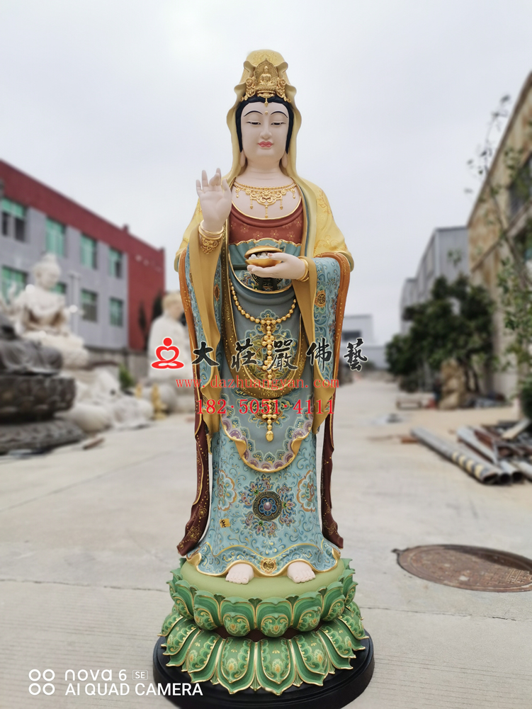 三十三观音之蛤蜊观音现场实拍