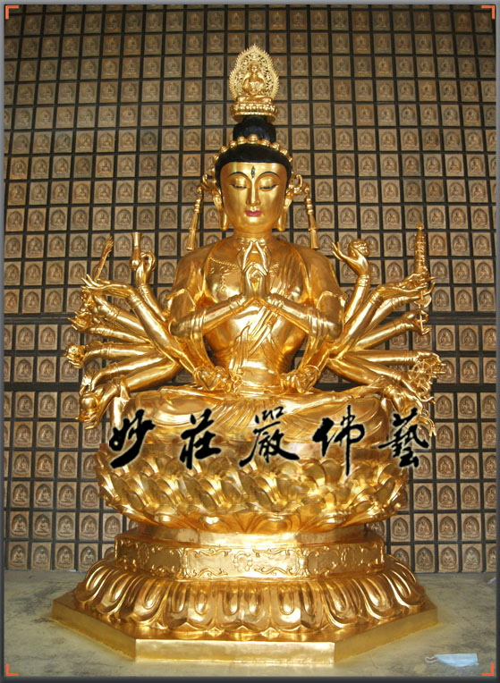 如何供奉准提菩萨佛像，供奉准提菩萨有什么注意事项？